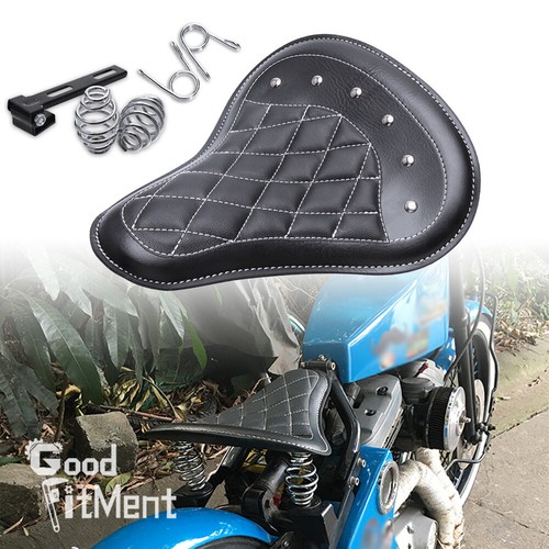 Motorcycle solo seat single - motorcycle,