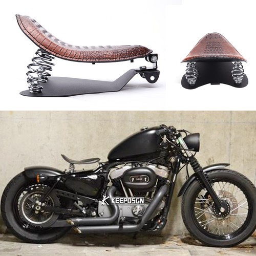 Alligator solo seat - seat, driver
