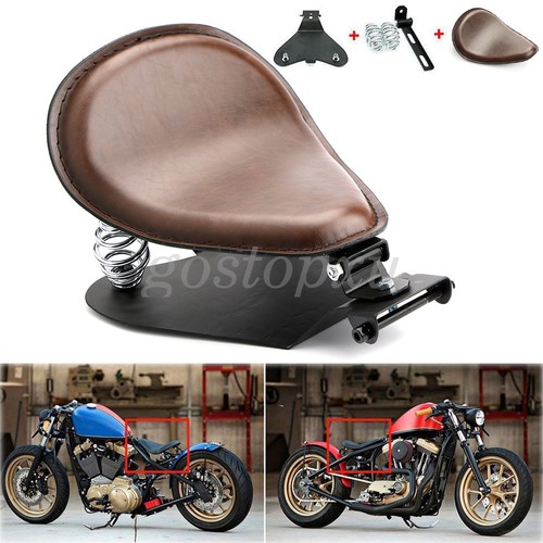 Brown motorcycle solo - uk,