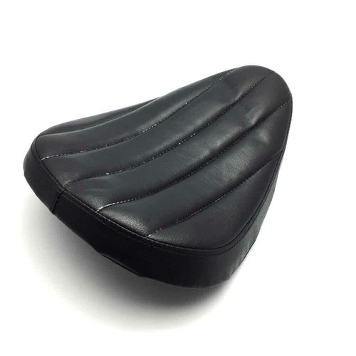 Motorcycle spring solo seat - solo,