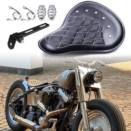 Large motorcycle rider solo - motorcycle,