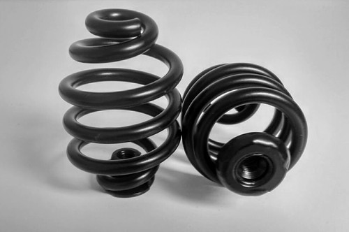 Easy fit black springs - ,