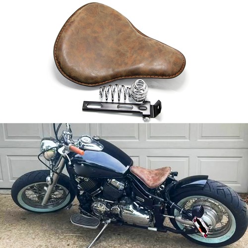 Driver solo seat brown - driver,