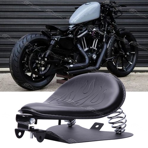 Motorcycle bobber solo seat - motorcycle,