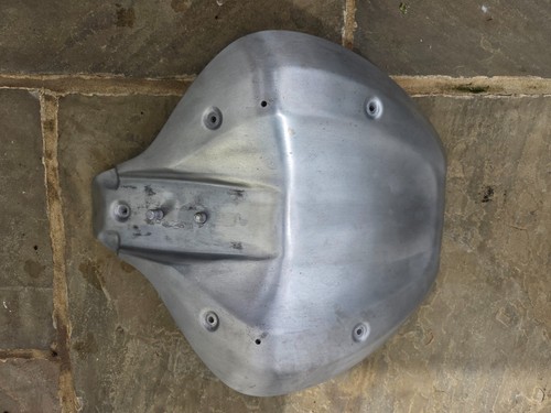 Triumph bobber seat - triumph,