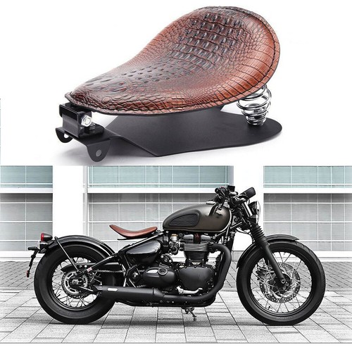 Motorcycle alligator solo - alligator,