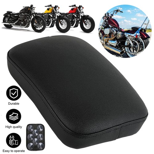 Passenger pillion seat pad - pillion, 8