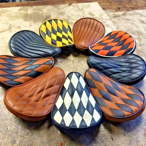 Custom solo seat fit - custom,