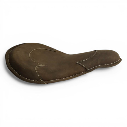Harley bobber deep dish seat - seat,