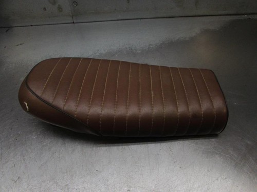 Motorcycle seat saddle bench - seat,