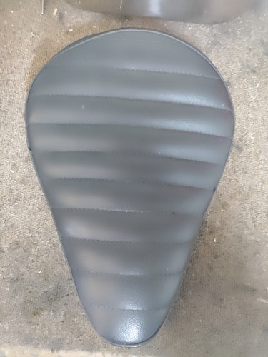 Bobber chopper seat - bobber, vgc