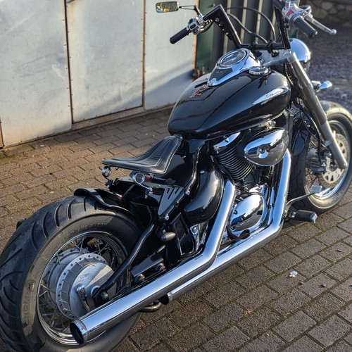 Suzuki volusia vl800 boulevard - vl800,