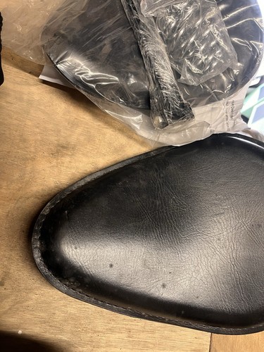Bobber single seat - single, honda