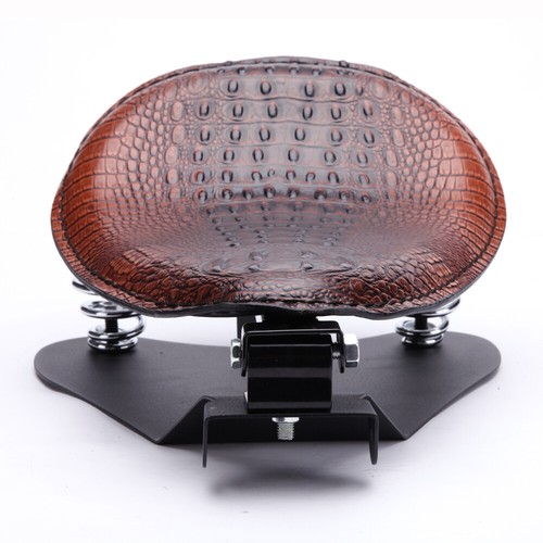 Motorcycle crocodile solo - solo, seat