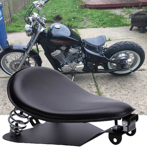 Motorcycle solo driver seat - motorcycle,