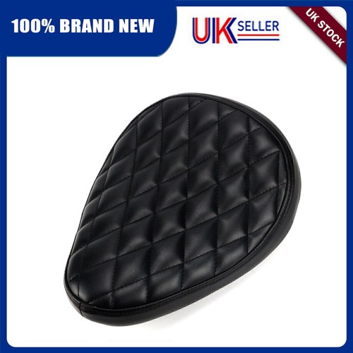 Black motorcycle leather - black, pu
