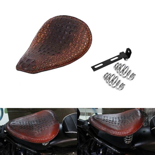 Motorcycle solo seat single - motorcycle,