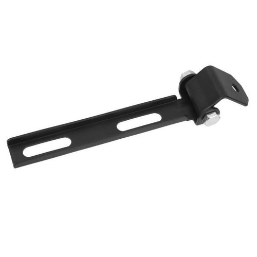 Motorcycle seat front mounting - front,