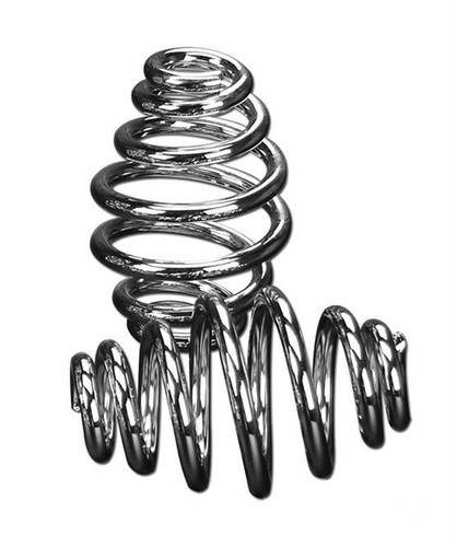 Solo seat springs - 4", (pair)