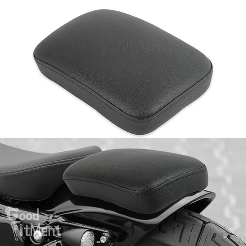 Motorcycle passenger seat pad - seat,