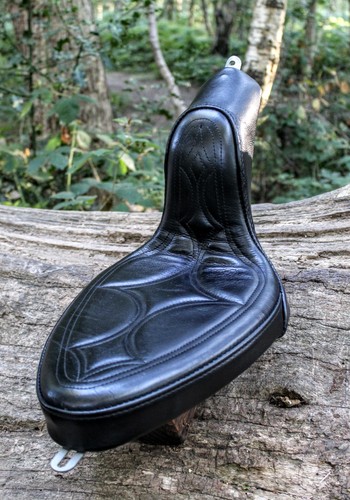 Custom solo seat - for, rigid