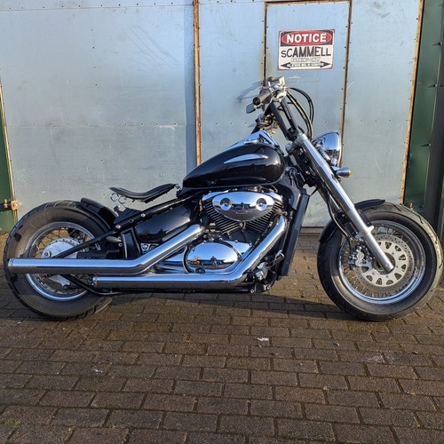 Suzuki volusia vl800 boulevard - suzuki,