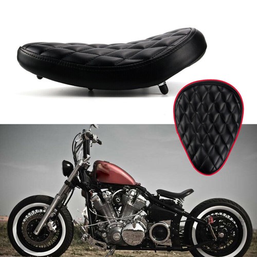 Motorcycle driver solo seat - motorcycle,