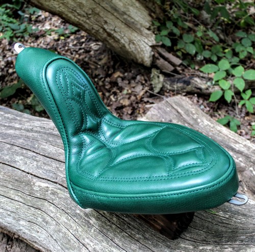 Custom solo seat for rigid - for,