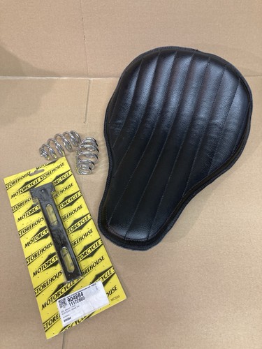 Chopper bobber sprung - sprung, seat