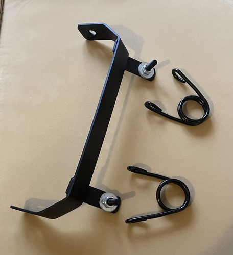 Motorcycle solo seat mount - motorcycle,