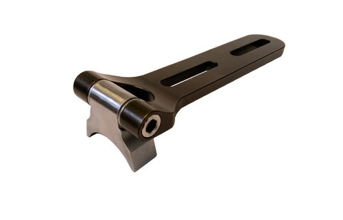 Solo seat weld mounting - on,