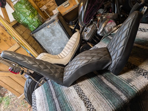 Harley davidson chopper bobber - harley,