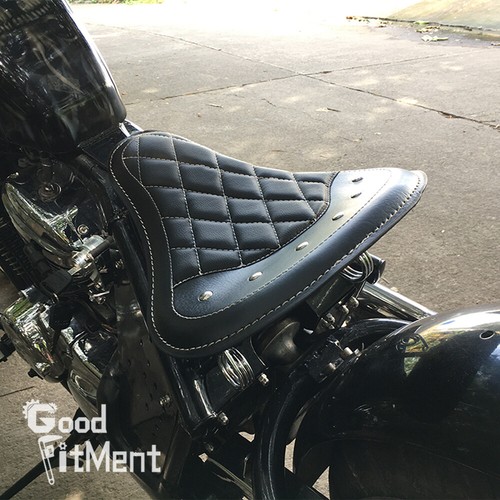 Motorcycle solo seat - solo, single