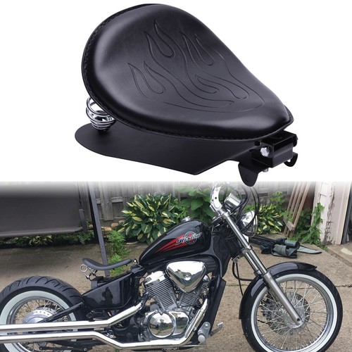 Motorcycle solo seat saddle - solo,