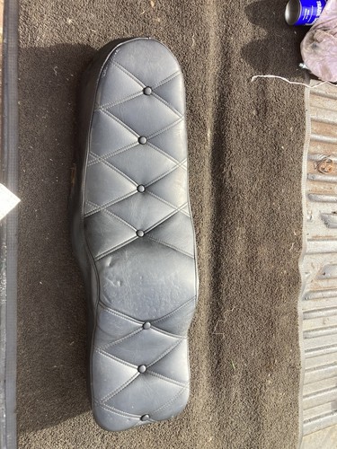 Chopper bobber custom seat - chopper,