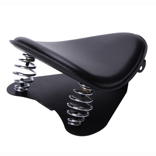 Motorcycle spring solo seat - solo,
