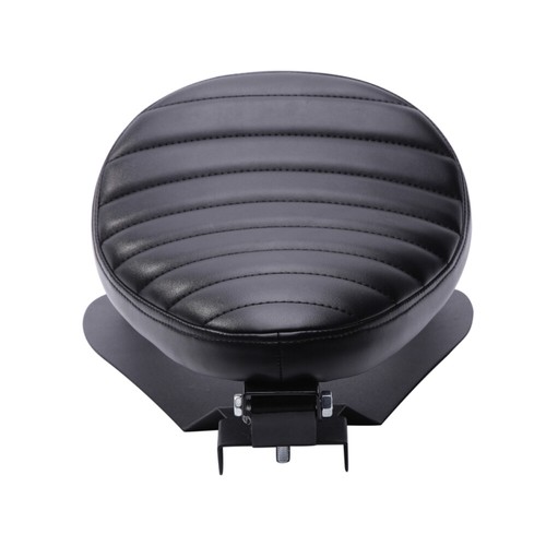 Black universal motorcycle - black,