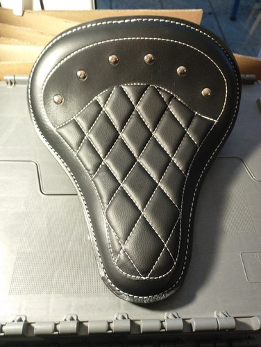 Motorcycle solo seat - motorcycle,