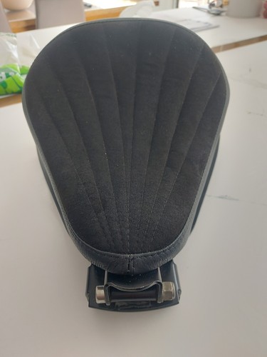 Harley davison sportster - harley, seat