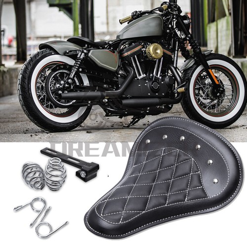 Motorcycle spring large solo - spring,