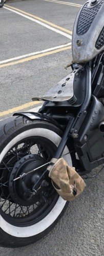 Custom made bobber - bobber, nice
