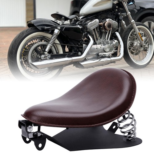 Motorcycle solo seat - solo,