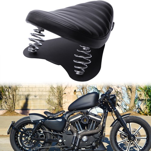 Motorcycle solo seat spring - motorcycle,