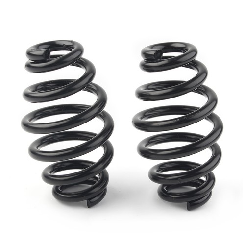 Barrel coiled solo seat - 3",