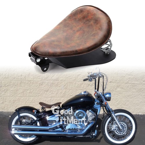 Motorcycle solo seat spring - motorcycle,