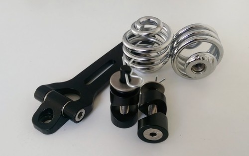 Solo seat bracket kit easy - solo, fit