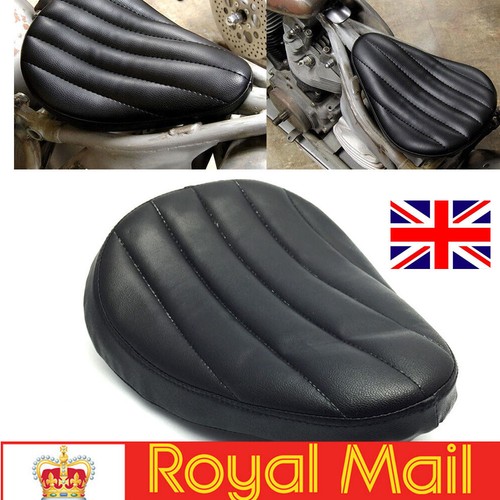 Motorcycle black leather solo - motorcycle,
