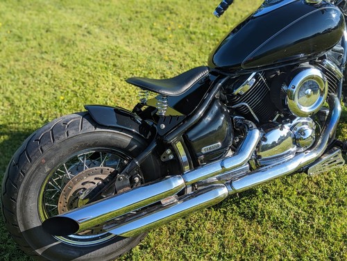 Xvs 1100 bobber star - xvs-1100,