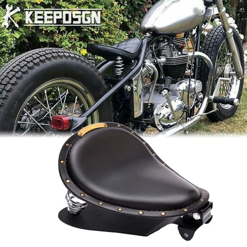 Motorcycle leather solo - leather,