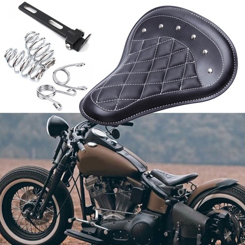 Motorcycle leather large - leather, 13"